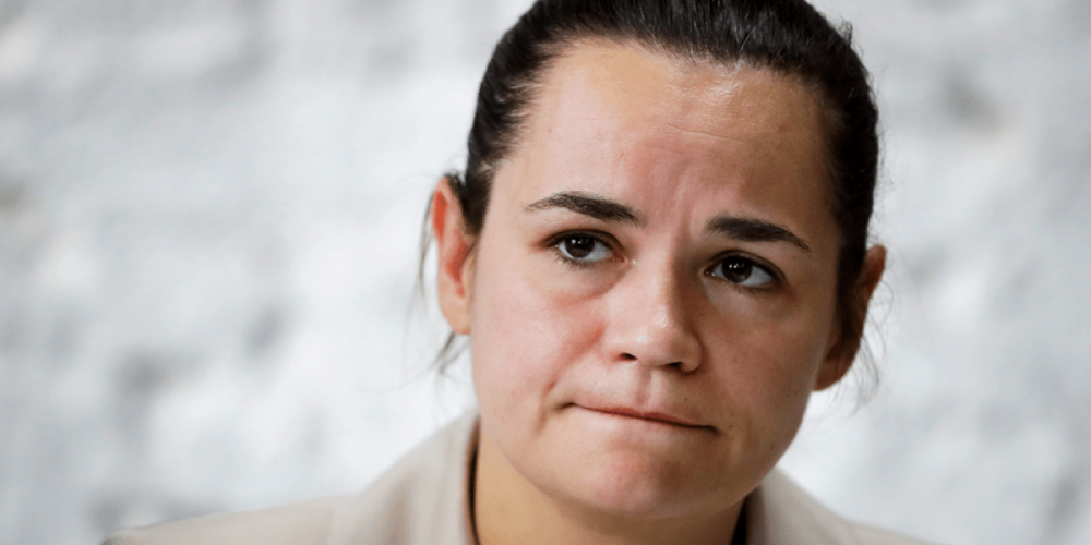 Обнищавшая Тихановская задумалась о перемене места дислокации — на более дешевый вариант