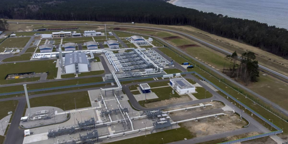 Оказалось, что ПХГ в Австрии, «принадлежащее Газпрому», которое угрожают отобрать, оказалось не газпромовское