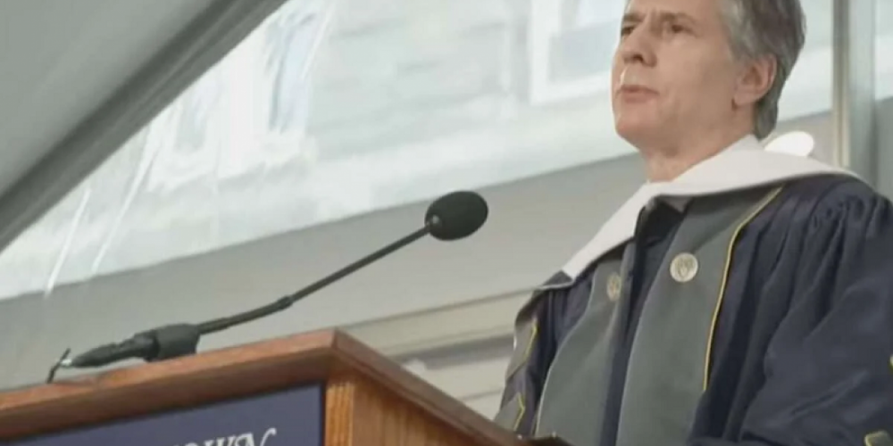 Отношения с США всё, при Блинкине шансов нет