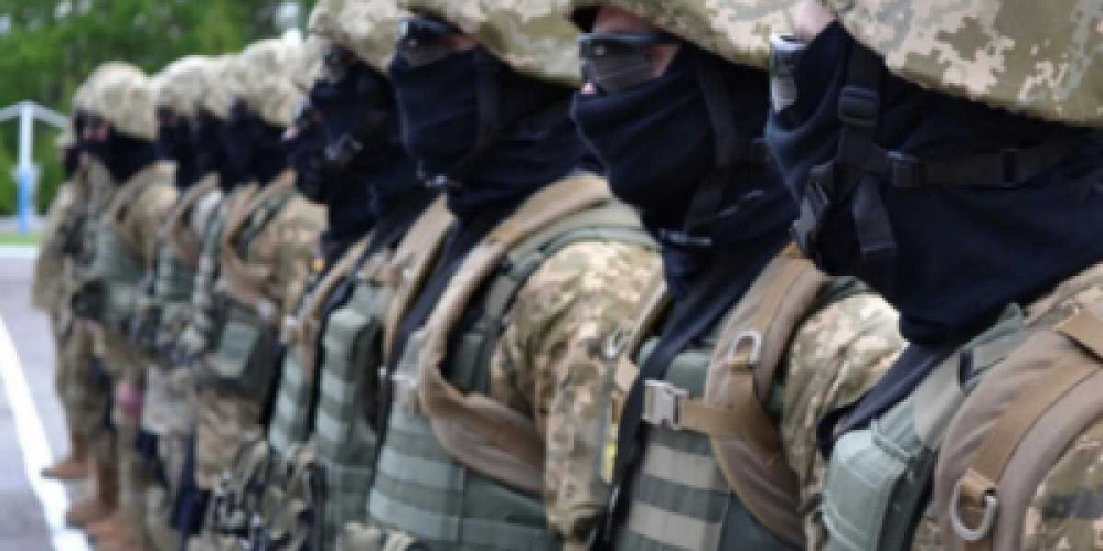 Отряд самоубийц: Для чего Киев бросает в Северодонецк самый секретный спецназ Украины