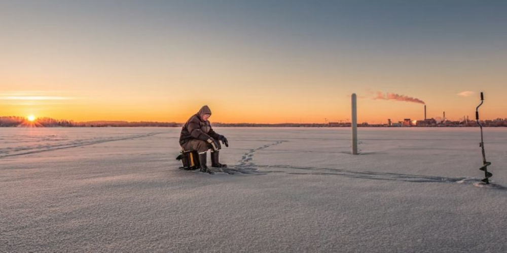 Перечислены главные правила безопасности зимней рыбалки