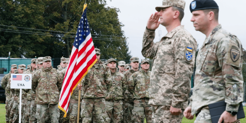 Первоначальная реакция США и НАТО на предложения России по гарантиям безопасности