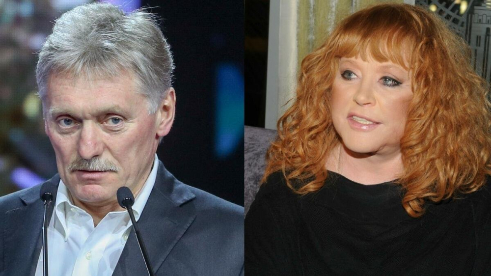 Певица Вайкуле выступила с решительным заявлением в адрес Пескова после ситуации с Пугачевой