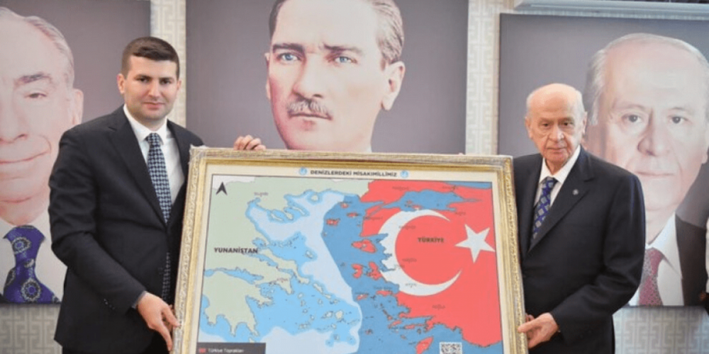 Почему Эрдоган может выбрать войну с Грецией