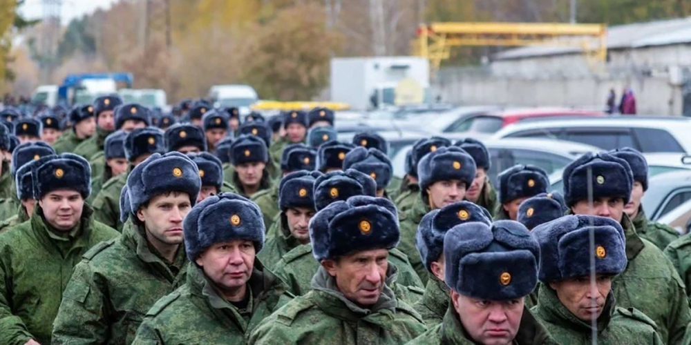 Подоляка предрек вторую волну мобилизации для скорейшего завершения СВО