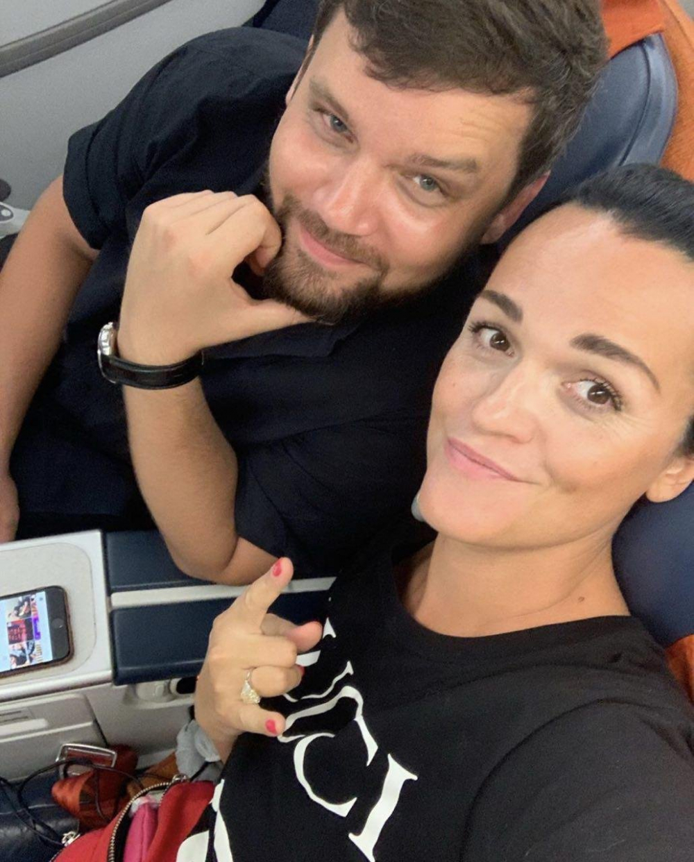 После расставания с Данилицким певица Слава представила фанатам своего директора Николая Макарова