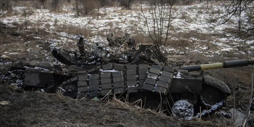 Потери армии России и ВСУ на спецоперации(СВО) на Украине в 2023году: сколько погибших и пропавших без вести, последние сводки сегодня 6 мая 2023 года