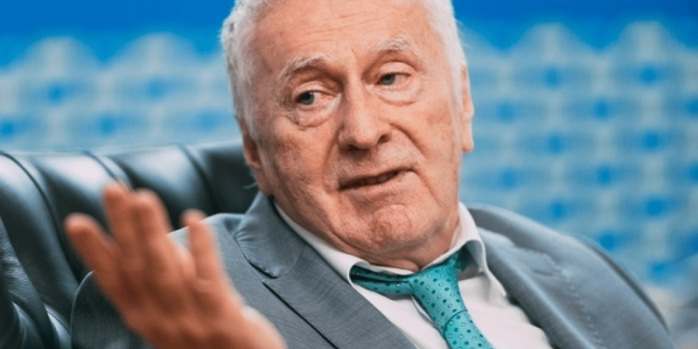 Предсказания Жириновского ,что случится после миграционного кризиса на польской границе