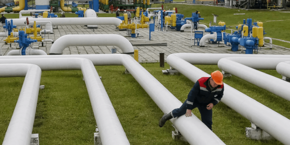 Прекращение доступа Европы к украинским газохранилищам будет вынужденным, чтобы обеспечить собственные запросы