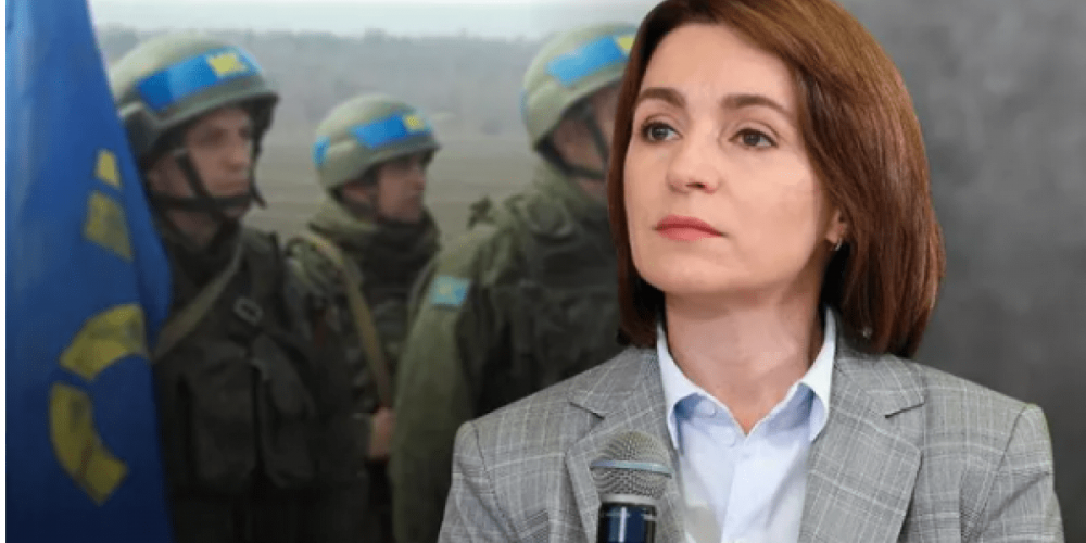 Президент Молдавии Санду: «Я открыта для визита в Москву, но меня туда не зовут»