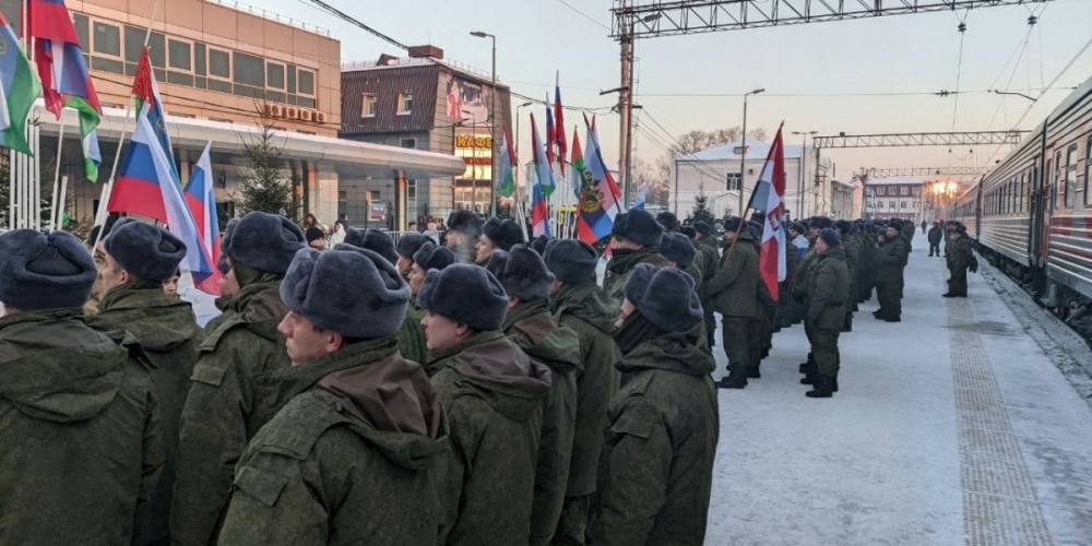 Призыв и мобилизация теперь будут «цифровыми». Как Минобороны и военкоматы обновляют систему мобилизационной подготовки-последние новости на сегодня