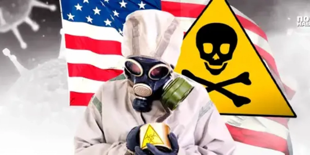 «Произошла утечка». Спикер Госдумы обвинил США в создании коронавируса