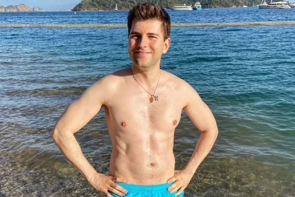 Пропавший с ТВ ведущий телепрограммы «Пусть говорят» 37-летний Дмитрий Борисов находится в Майами