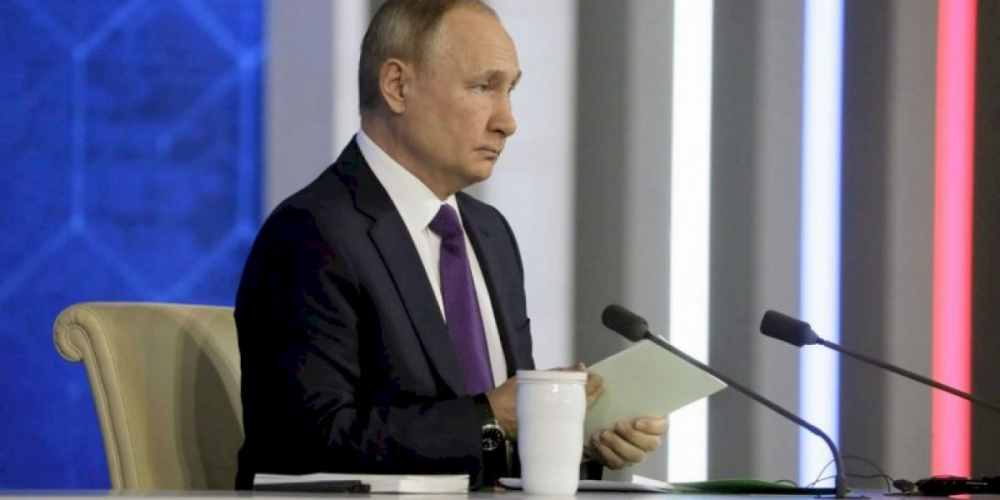 Путин не подписал указ о завершении частичной мобилизации и ждать ли документа?