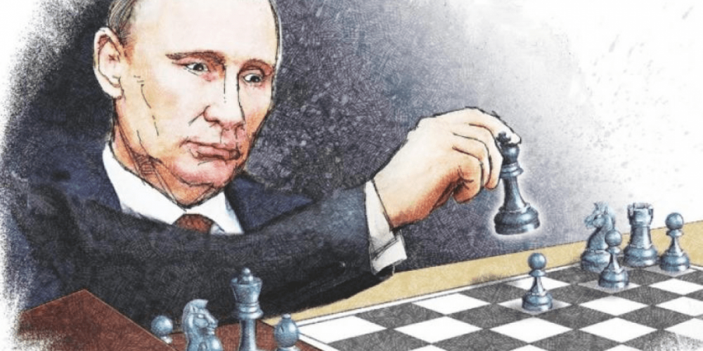 Путин поставил шах и мат ЕС во время энергокризиса