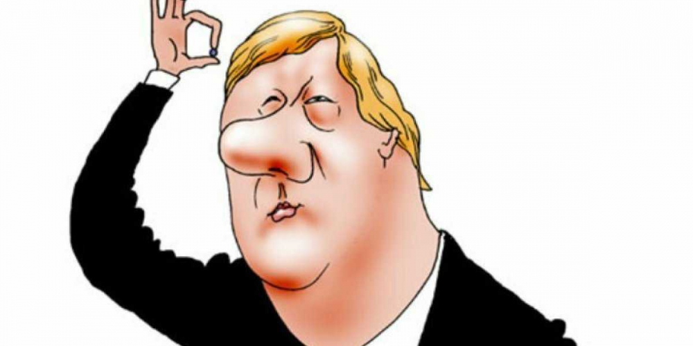 Раньше разрушал советское наследие, теперь взялся за разорение России