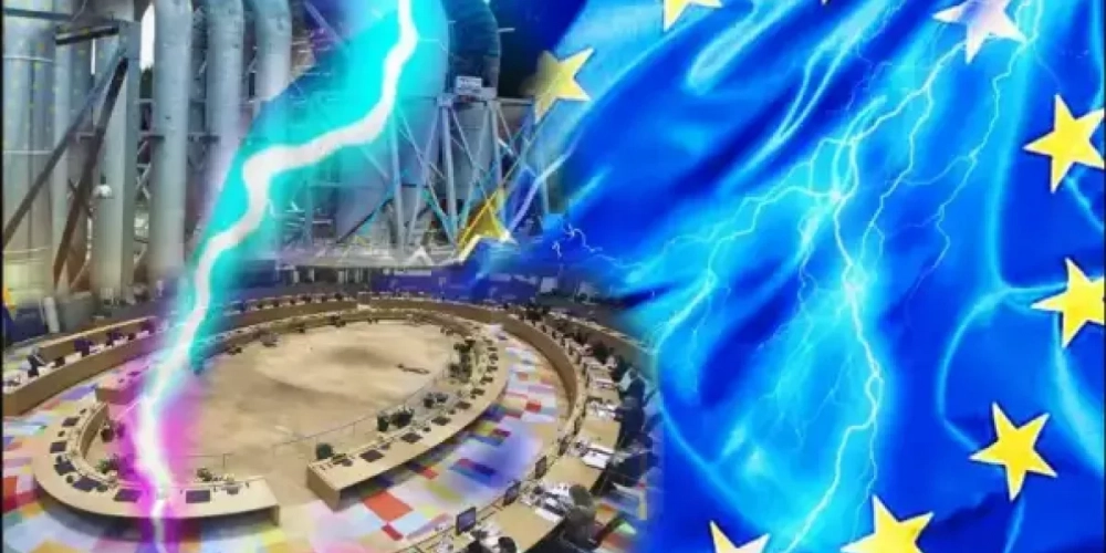 «Расследование» по Северным потокам, мёрзнущие школы во Франции и лицемерие МИД Германии…