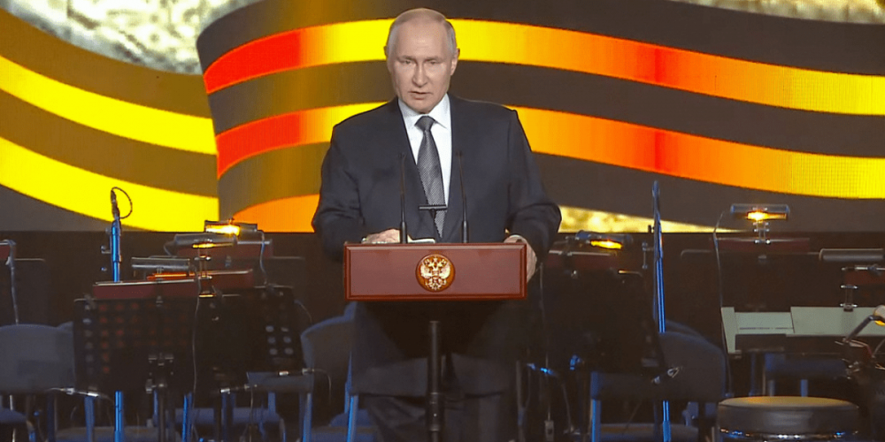 Реакция СМИ Германии на выступление Путина по случаю 80-летия победы в Сталинградской битве