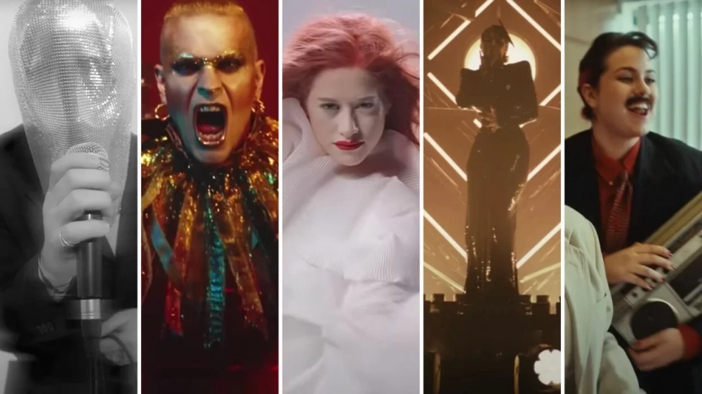 РИА Новости проинформировало, как проходит песенный конкурс «Евровидение-2023» без РФ