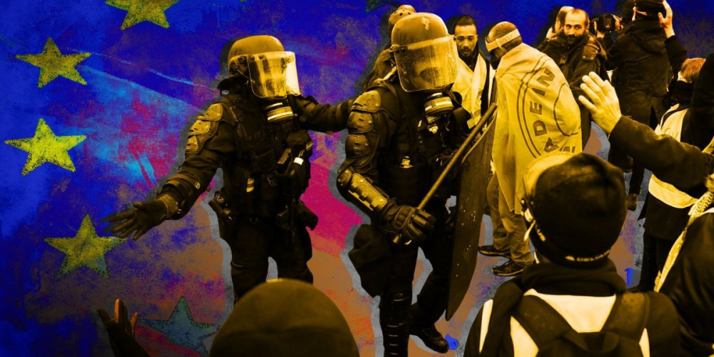 РИА Новости: западный мир накрыла волна забастовок из-за глобального кризиса