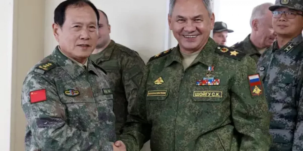 Россия и Китай готовят Западу очередной «сюрприз»