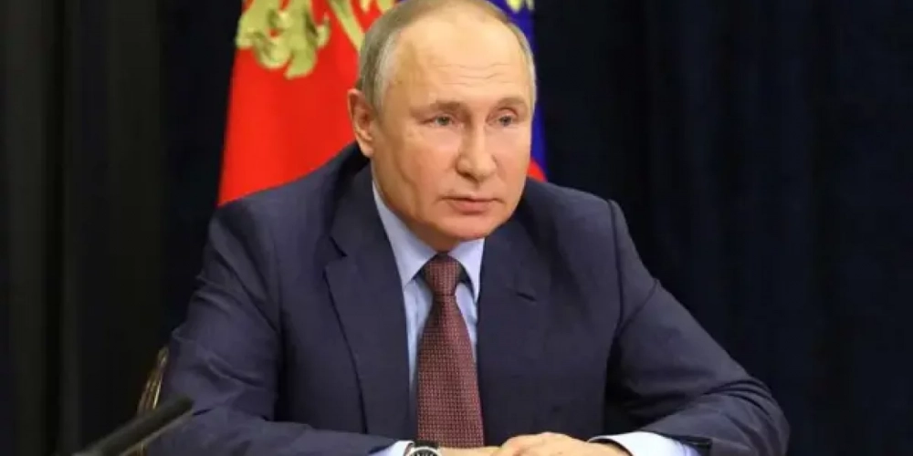 «Россия не обязана кормить всех»: Путин ответил Зеленскому о транзите газа