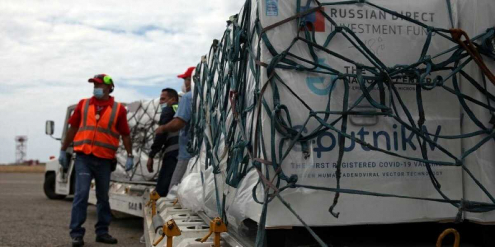 Россия подарит Кыргызстану крупную партию «Спутника Лайт»