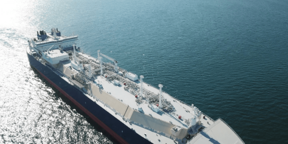 Россия заявила покупателям СПГ с проекта «Сахалин-2» на необходимость перейти на обслуживание в российский банк