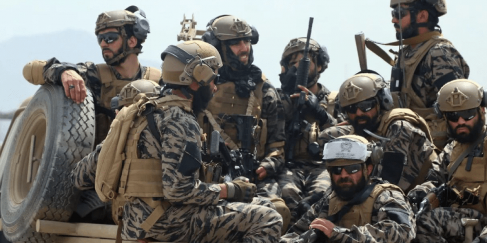 Российские вооружённые силы вмешаются в противостояние между Кабулом и Душанбе…