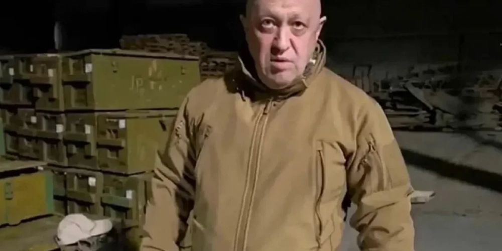 С 1 июня ни одного бойца ЧВК «Вагнер» на переднем крае СВО не будет: Пригожин рассказал о планах «оркестрантов» после взятия Бахмута