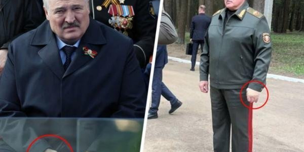 Самочувствие Лукашенко на сегодня, 21 мая 2023 года: близкие озвучили диагноз, правда — что президент Белоруссии смертельно болен? Последние новости