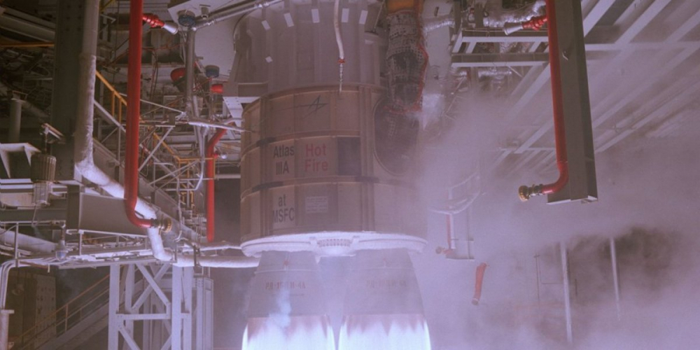 Санкции лишили США российских ракетных двигателей РД-181