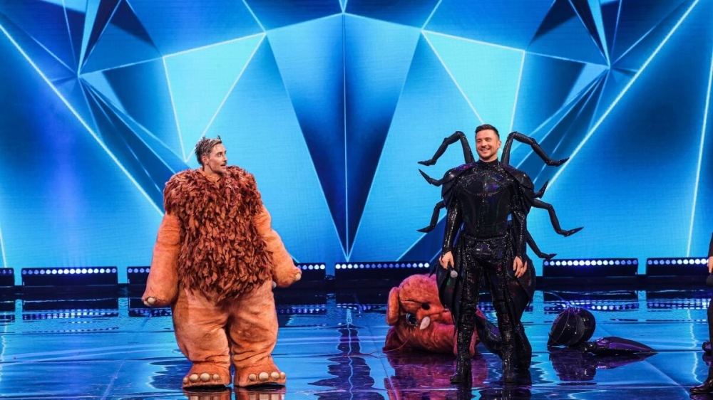 Сашу Плющенко разозлило решение Филиппа Киркорова выбрать двух победителей в шоу «Маска»