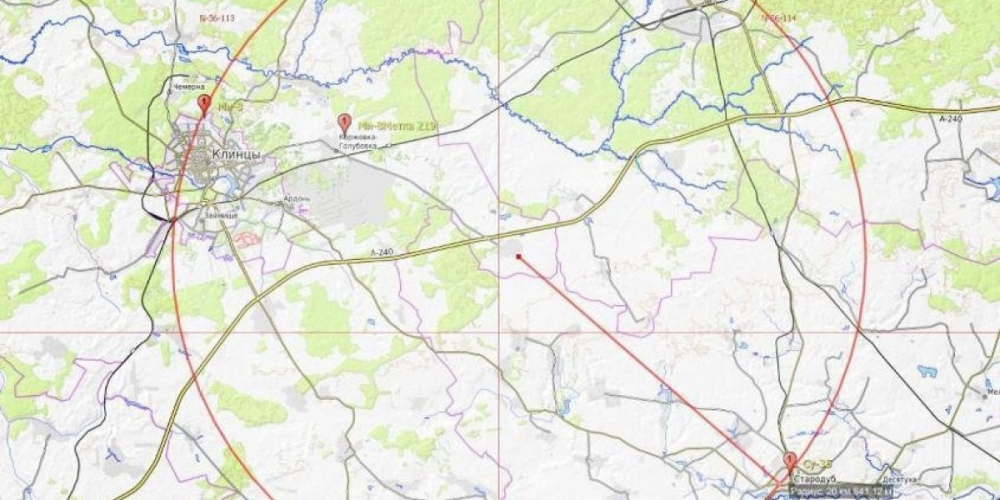Сбили два самолета Су-34 и Су-35 и вертолеты Ми-8 в Брянской области: что на самом деле случилось, последние новости сегодня с места события, 14 мая 2023 года, фото и видео