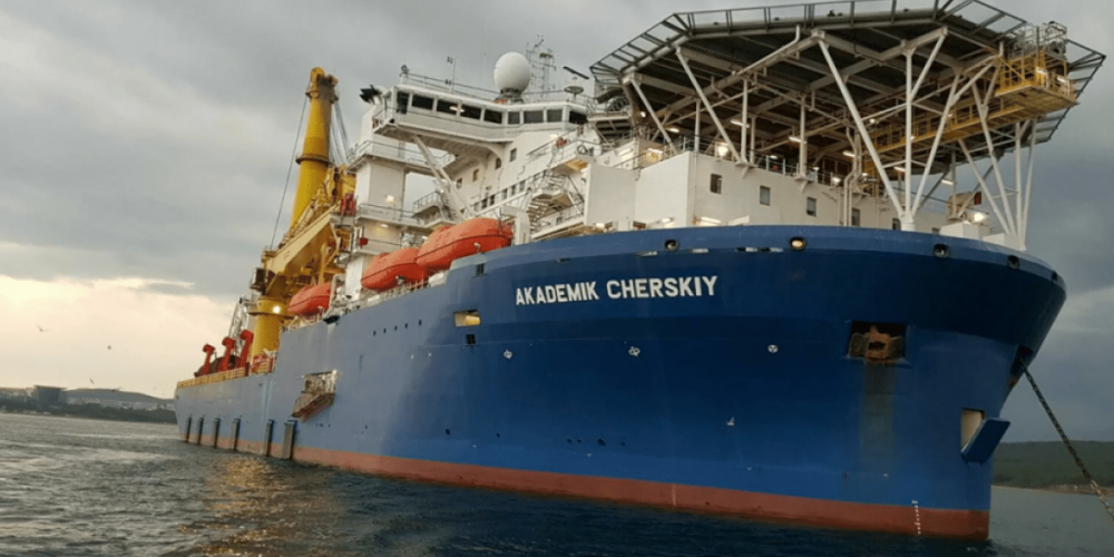 Северный поток-2 начали заполнять газом. Текущее положение дел на проекте на 4.10.21