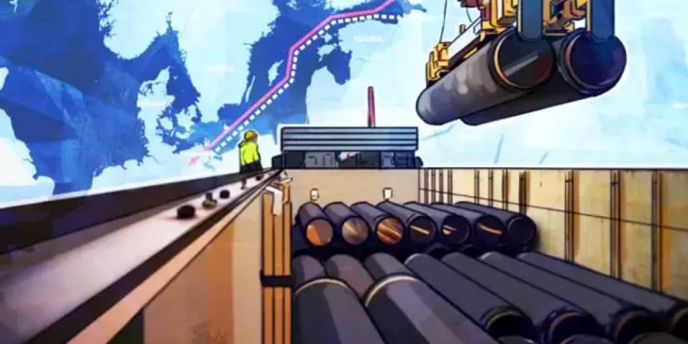 «Северный поток – 2» способствует перезагрузке российско-германских отношений