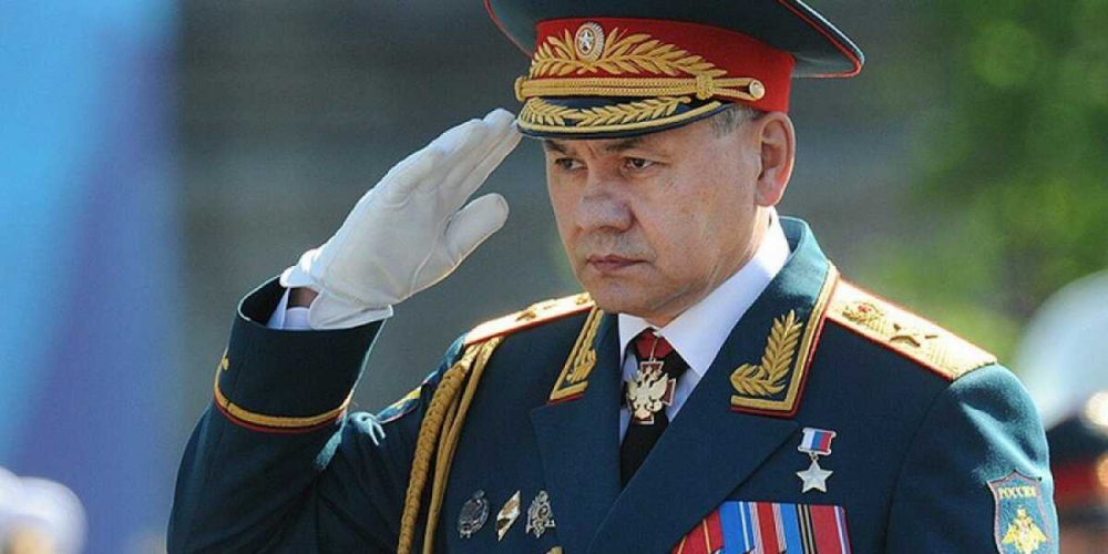 Шойгу бросил вызов системным либералам