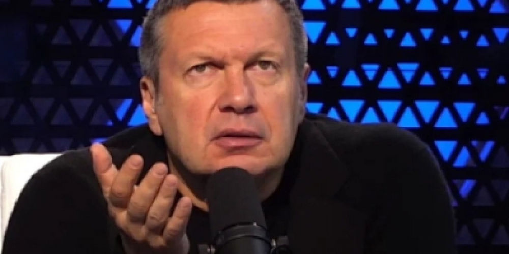 Соловьёв возмутился мобилизацией гражданских, вместо призыва действующих военных