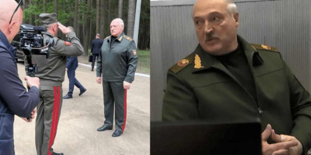 Состояние здоровья Александра Лукашенко: свежая информация на сегодня 19 мая 2023 года