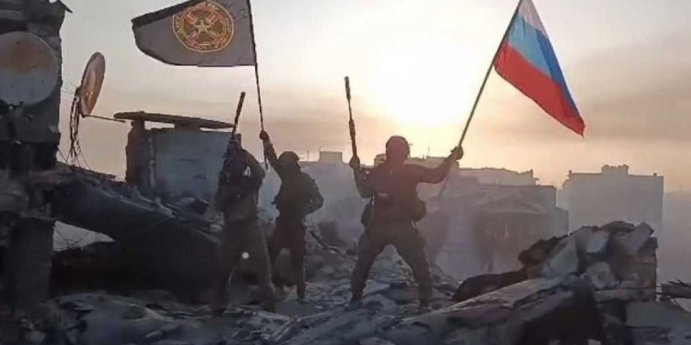 Спецоперация России на Украине сегодня 22 мая 2023. Комбинированные удары по Днепропетровску. Обстановка на фронтах, брифинг Министерства обороны