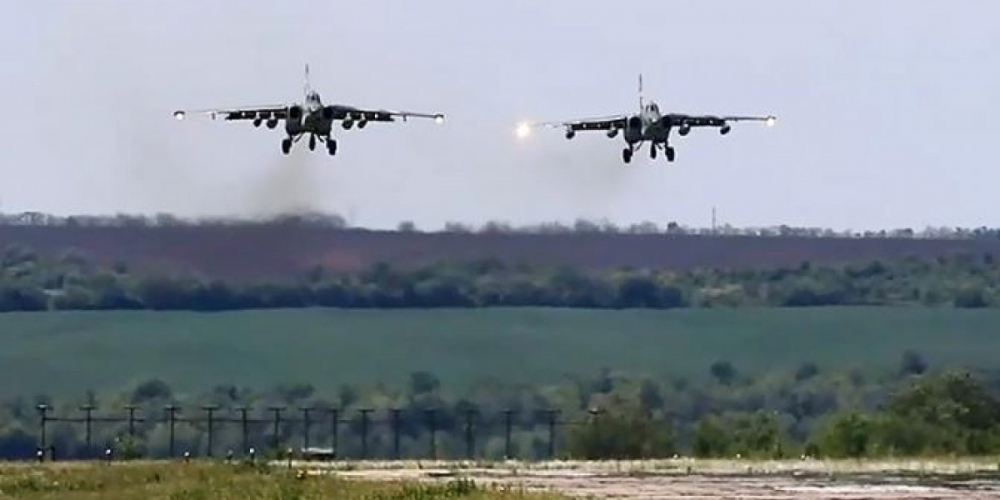 «Спецоперация Z»: Редкий российский самолет долетит до середины Днепра