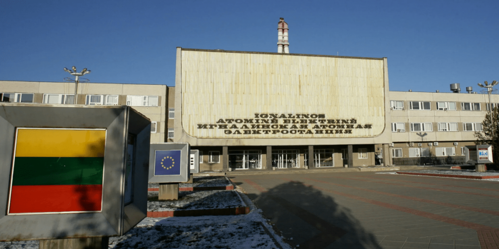 СПГ спешит на помощь Литве, но…опять российский, «тоталитарный». Под видом демократического, с наценкой