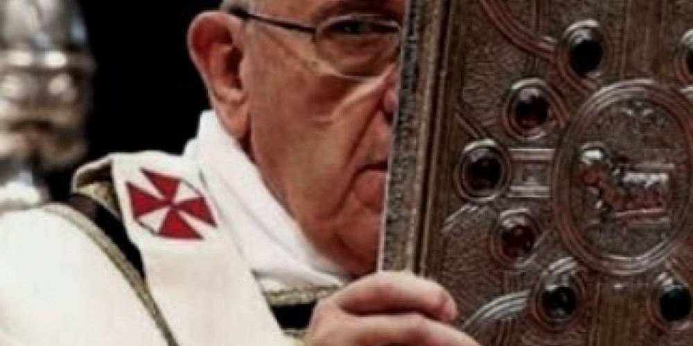 Спящий Джо, Вова киевский и папа Римский…