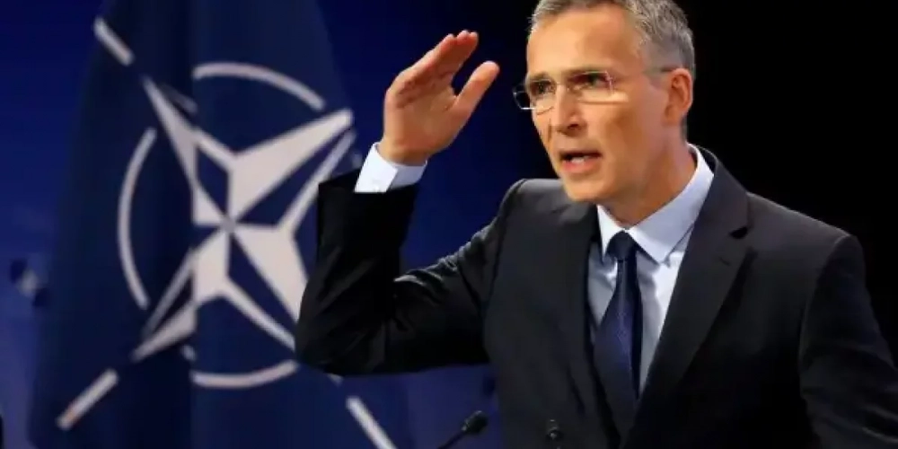 Столтенберг получил оплеуху: «Проиграешь России»