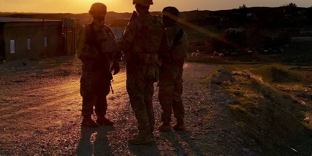 СВР: США завербовали 60 боевиков для терактов в России и странах СНГ