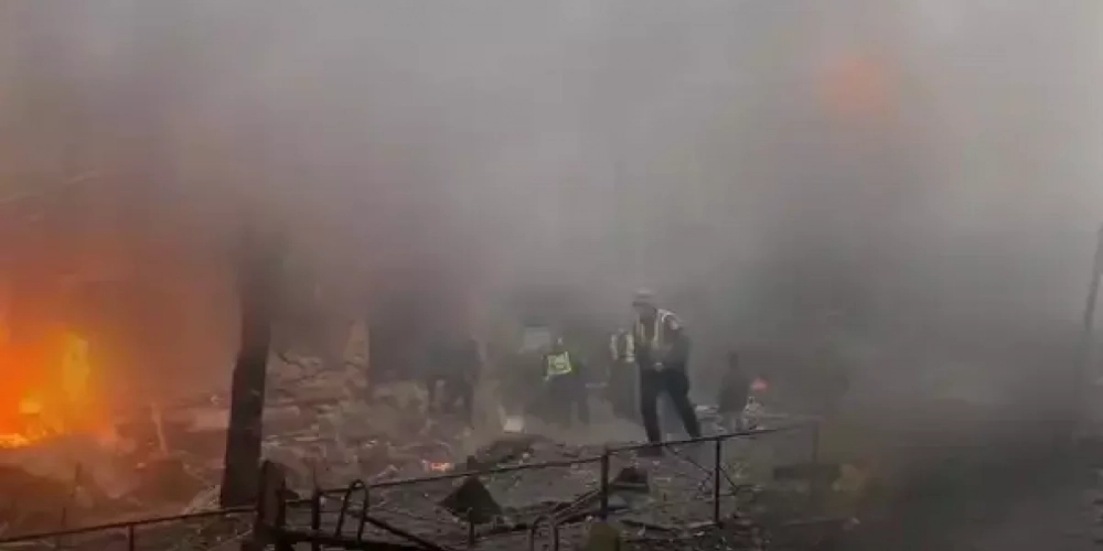 Такого еще не было: Нанесён эффективный удар возмездия за вчерашнюю попытку атаковать Крым