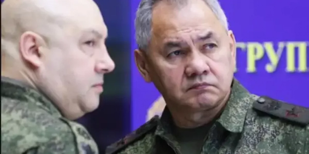 Тандем «Шойгу-Суровикин»: ВСУ боятся 2023 года, Пентагон тоже