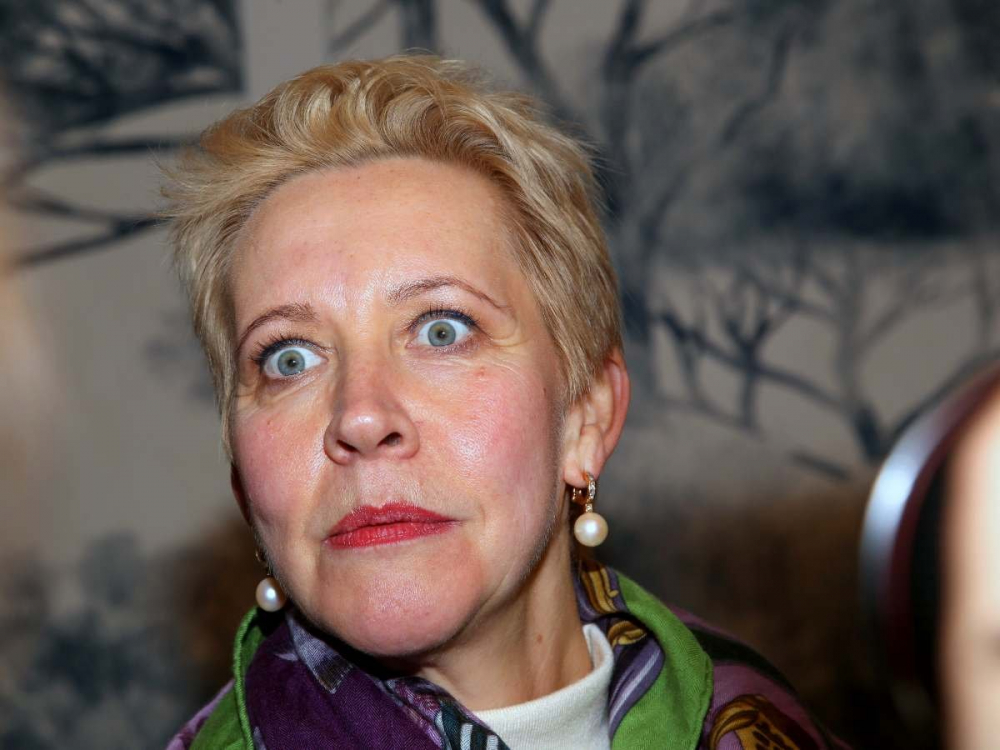 Телеведущая Татьяна Лазарева усомнилась в умственных способностях певца Олега Газманова