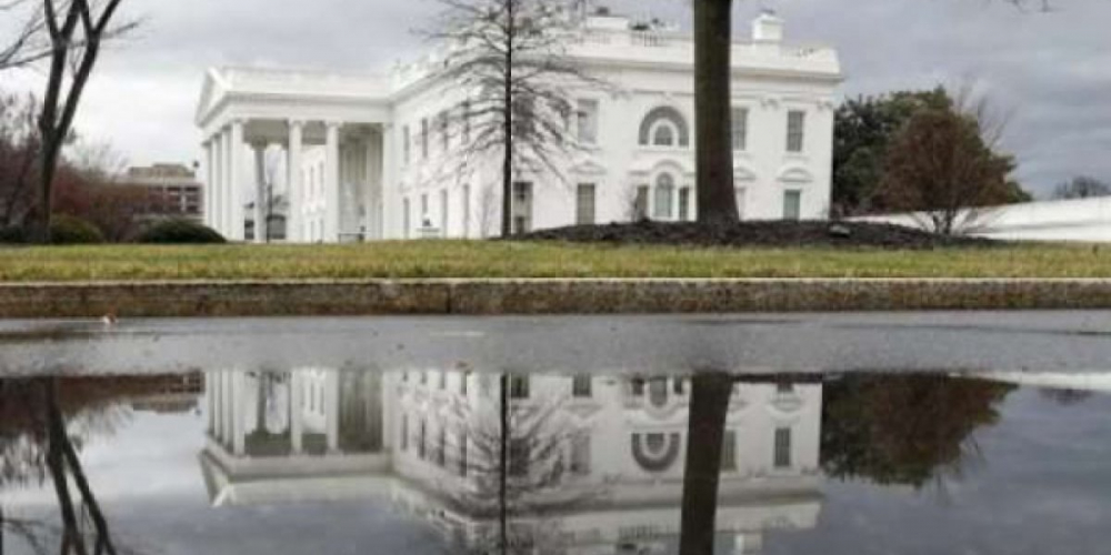 Три американца, Белый дом и конец Украины