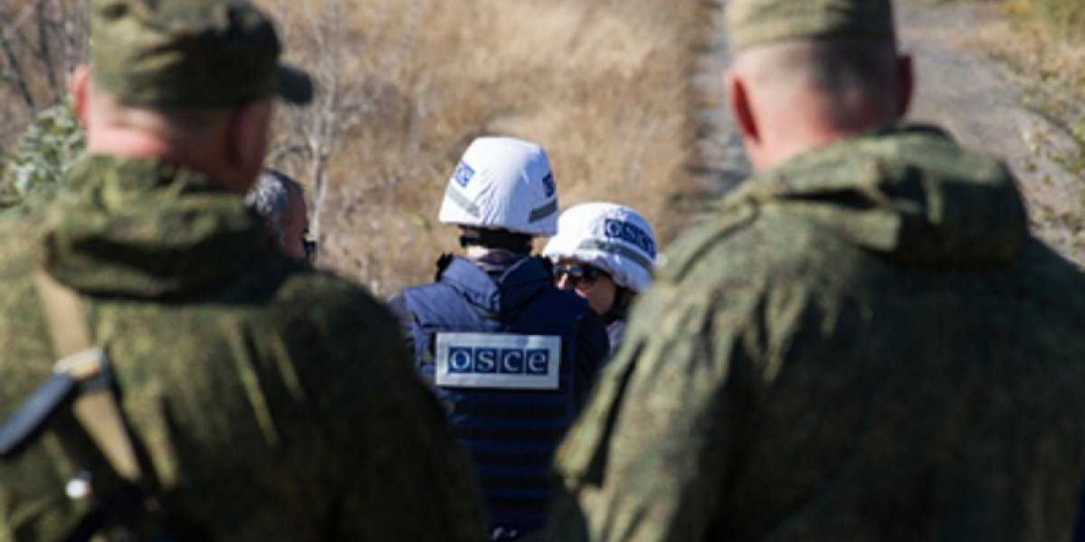 Украина де-факто объявила в Донбассе войну России